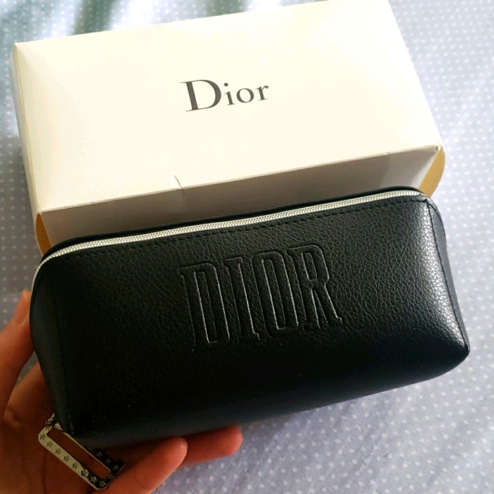 Dior Cosmetic Pouch